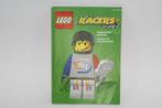 Lego Racers Manual (EUR) (Nintendo 64 Handleidingen), Spelcomputers en Games, Games | Nintendo 64, Gebruikt, Ophalen of Verzenden