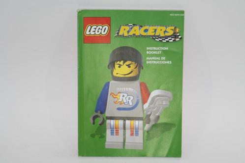 Lego Racers Manual (EUR) (Nintendo 64 Handleidingen), Spelcomputers en Games, Games | Nintendo 64, Gebruikt, Ophalen of Verzenden