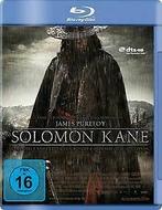 Solomon Kane [Blu-ray] von Bassett, Michael J.  DVD, Cd's en Dvd's, Blu-ray, Verzenden, Zo goed als nieuw