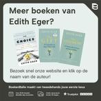 De keuze 9789400510555 Edith Eger, Boeken, Verzenden, Zo goed als nieuw, Edith Eger