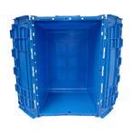 Distributiebak, 710x460x360 mm, PP, Blauw, Nieuw, Doe-het-zelf en Verbouw, Kratten en Dozen, 40 tot 60 cm, 50 tot 75 cm, Ophalen of Verzenden