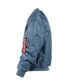 Winterjas Fostex Garments MA-1 Bomberjack - Vintage Denim, Kleding | Heren, Jassen | Winter, Fostex Garments, Blauw, Nieuw, Overige maten