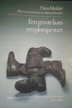 Groote laars een plompe voet 9789010054623 Robert Mulder, Verzenden, Gelezen, Robert Mulder