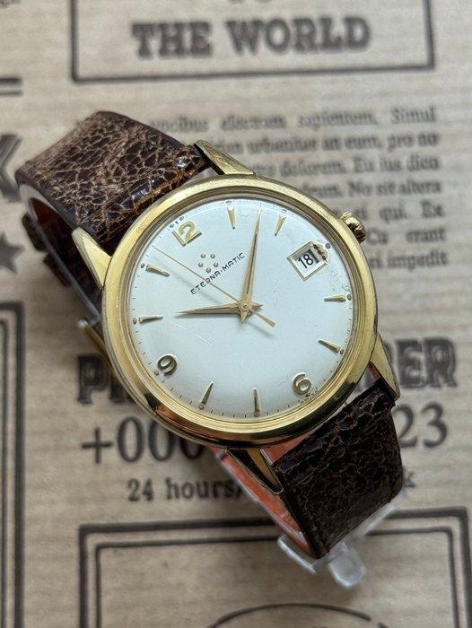 Eterna-Matic - 1950’s - Zonder Minimumprijs - Unisex -, Sieraden, Tassen en Uiterlijk, Horloges | Heren