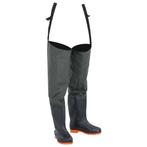Donkergroene Visserslaarzen Maat 39 | OP = OP | Topdeal, Ophalen of Verzenden, Nieuw, Kleding