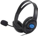 Dolphix Gaming Headset voor Playstation 4 (Nieuw), Verzenden, Nieuw