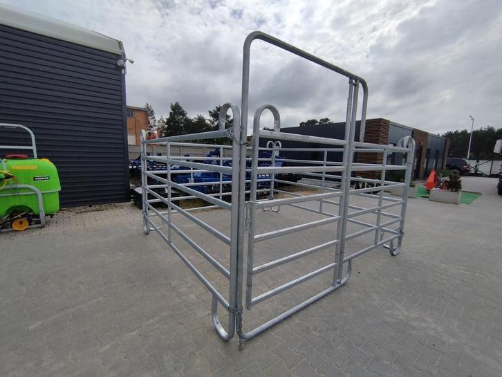 Texaspanelen 2,4 / 3,0 / 3,6m Weidepaneel Paardenbak, Dieren en Toebehoren, Stalling en Weidegang