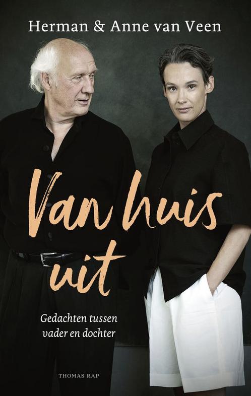 Van huis uit (9789400408418, Herman van Veen), Boeken, Romans, Nieuw, Verzenden
