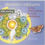 Mandalas inkleuren 9789077247419 M. Klooster, Boeken, Verzenden, Zo goed als nieuw, M. Klooster