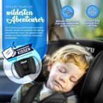 KIDUKU® Autostoeltje - Kinderzitje - Veiligheidsgordel - Zwa, Kinderen en Baby's, Autostoeltjes, Verzenden, Zo goed als nieuw