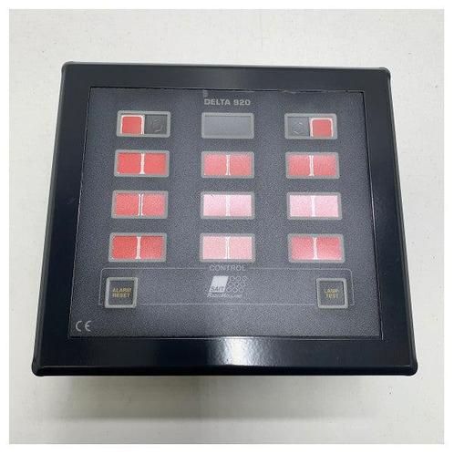 Bieden: Radio Zeeland Delta 920 control alarm, Watersport en Boten, Overige Watersport en Boten, Nieuw, Ophalen of Verzenden