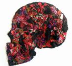 Catherine Hélie - Textiel - 60 cm - 60 cm