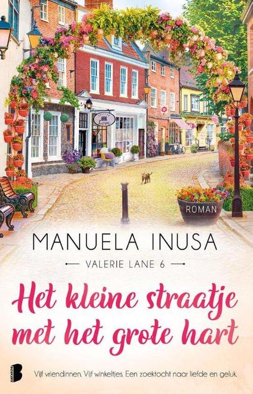 9789022595176 Valerie Lane 6 - Het kleine straatje met he..., Boeken, Romans, Zo goed als nieuw, Verzenden