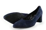 Gabor pumps in maat 40 Blauw | 15% korting, Kleding | Dames, Schoenen, Pumps, Gabor, Zo goed als nieuw, Verzenden