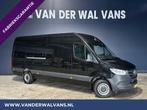 Mercedes-Benz Sprinter 317 CDI 170pk L3H2 Fabrieksgarantie, Zwart, Mercedes-Benz, Nieuw, Handgeschakeld