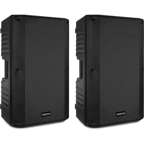 (B-Stock) Vonyx VSA150S set (2x), Muziek en Instrumenten, Speakers, Verzenden