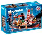 Playmobil Stoomboot van Sinterklaas en Piet – 5206 (Nieuw), Kinderen en Baby's, Speelgoed | Playmobil, Verzenden, Nieuw