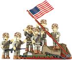 COBI 2059 Raising the flag (Leger bouwsets, Modelbouwsets), Verzenden, Nieuw