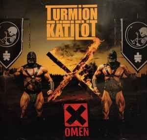cd - Turmion KÃ¤tilÃ¶t - Omen X, Cd's en Dvd's, Cd's | Overige Cd's, Zo goed als nieuw, Verzenden
