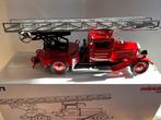Märklin - Model vrachtwagen - Feuerwehrwagen Werksfeuerwehr