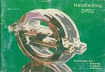 1978/79 Opel Kadett Ascona Manta Rekord Instructieboekje NL, Auto diversen, Handleidingen en Instructieboekjes, Verzenden