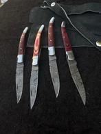 Laguiole Bougna - Keukenmes - Kitchen knife set - Op maat