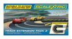 Scalextric - Track Extension Pack 3 Hairpin Curve (Sc8512), Nieuw, Overige merken, Elektrisch