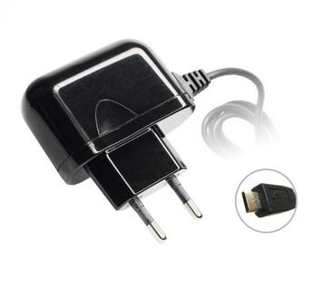 USB Adapter 5V 2A - Micro USB - Vaste kabel