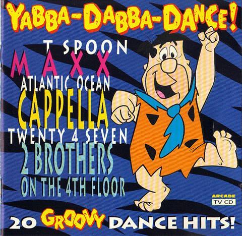 Various - Yabba-Dabba-Dance!, Cd's en Dvd's, Cd's | Pop, Gebruikt, Ophalen of Verzenden
