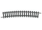 minitrix 4927 N gebogen rails R4 radius 362.6mm, Hobby en Vrije tijd, Modeltreinen | N-Spoor, Overige merken, Gelijkstroom, Verzenden