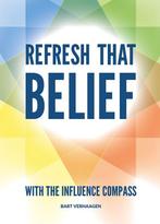 9789083400624 Refresh That Belief Bart Verhaagen, Boeken, Verzenden, Nieuw, Bart Verhaagen