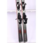 186 freeride skis STOCKLI EDGE TOUR 100, grip walk, titec +, Verzenden, Gebruikt