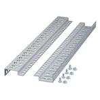 Montagerails Patchkast 19 inch | 15U, Verzenden, Nieuw