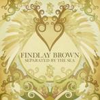 cd - Findlay Brown - Separated By The Sea, Verzenden, Zo goed als nieuw
