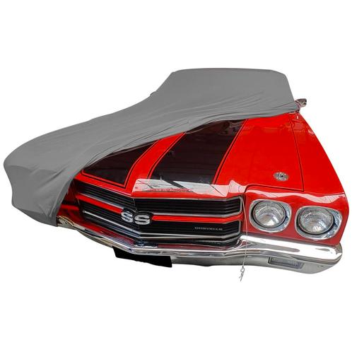 Autohoes passend voor Chevrolet Chevelle Mk2 Sedan binnen, Auto diversen, Autohoezen, Op maat, Nieuw, Ophalen of Verzenden