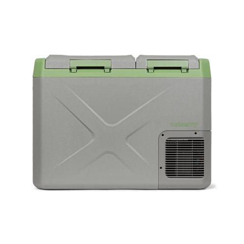 Steamy-E Elektrische Compressor Koelbox (32 Liter) met tw..., Caravans en Kamperen, Koelboxen, Nieuw, Verzenden