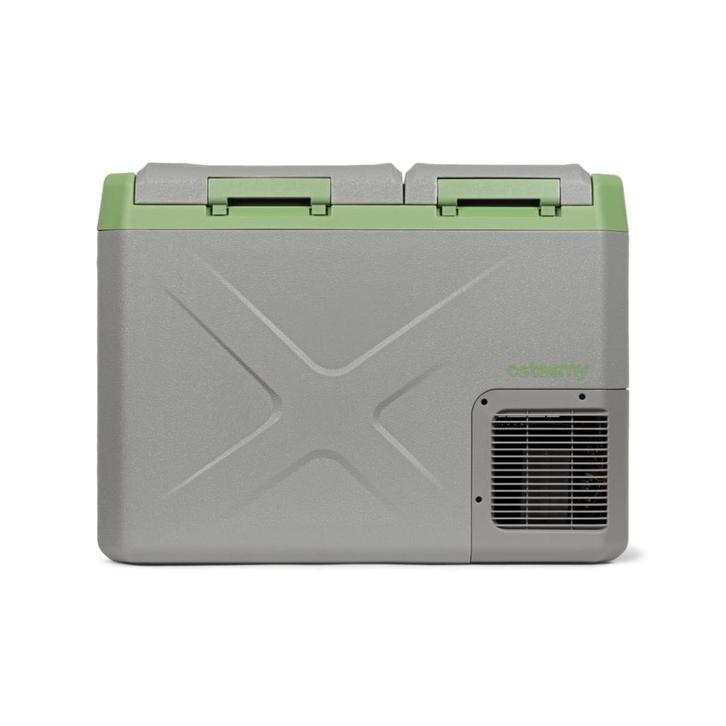 Steamy-E Dual Compartment Elektrische Compressor Koelbox..., Caravans en Kamperen, Koelboxen, Koelbox, Nieuw, Compressor, Verzenden