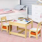 2dekans | Coast Kindertafel met 2 Stoelen - 2-in-1 Tafelblad, Ophalen of Verzenden, Zo goed als nieuw