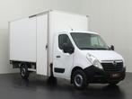 Opel Movano 2.3CDTI Bakwagen+Laadklep, Auto's, Bestelauto's, ABS, Stof, Gebruikt, Euro 6