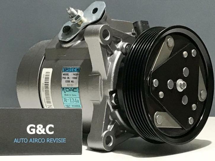 Aircopomp compressor Chevrolet Captiva 96629606, Auto-onderdelen, Airco en Verwarming, Nieuw, Chevrolet, Ophalen of Verzenden
