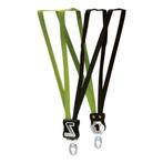 Simson Snelbinder Extra Sterk, 4 binder, zwart-groen, Fietsen en Brommers, Verzenden, Nieuw