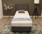 Boxspring Memphis 1 pers. - 80 x 210, Nieuw