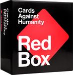 Cards Against Humanity - Red Box | Cards Against Humanity -, Hobby en Vrije tijd, Gezelschapsspellen | Bordspellen, Verzenden