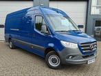 Zakelijke Lease |  Mercedes-Benz Sprinter 317 L3 H2 Automaat, Automaat, Stof, Gebruikt, Overige kleuren