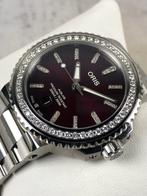Oris - Aquis Date Daimonds Automatic 1,2 ct - 01 733 7766, Nieuw