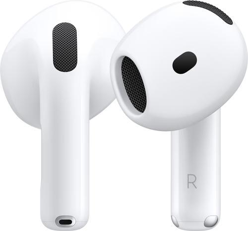Apple - AirPods 4 - Active Noise Cancellation (Headsets), Computers en Software, Headsets, Nieuw, Verzenden