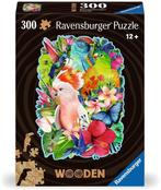 Beautiful Birds Houten Puzzel (300 stukjes) | Ravensburger -, Nieuw, Verzenden