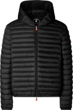 Save The Duck Jas Donald Zwart maat 3XL Heren, Nieuw, Overige maten, Save the Duck, Verzenden