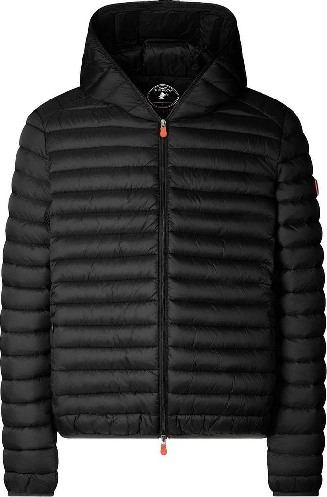 Save The Duck Jas Donald Zwart maat 3XL Heren, Kleding | Heren, Jassen | Winter, Blauw, Nieuw, Overige maten, Verzenden