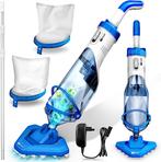 Zwembad stofzuiger - Zwembadstofzuiger - Zwembadreiniger - B, Verzenden, Zo goed als nieuw